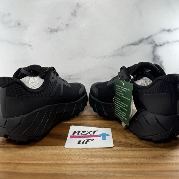 Women’s size 6.5-ICEBUG Arcus BuGrip Triple Black GTX Studded Snow Walking Shoes - Picture 6 of 12